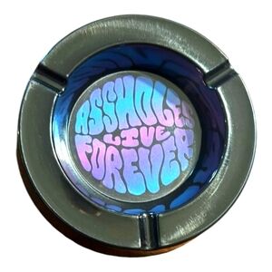 ALF Ashtray - Assh*les Love Forever